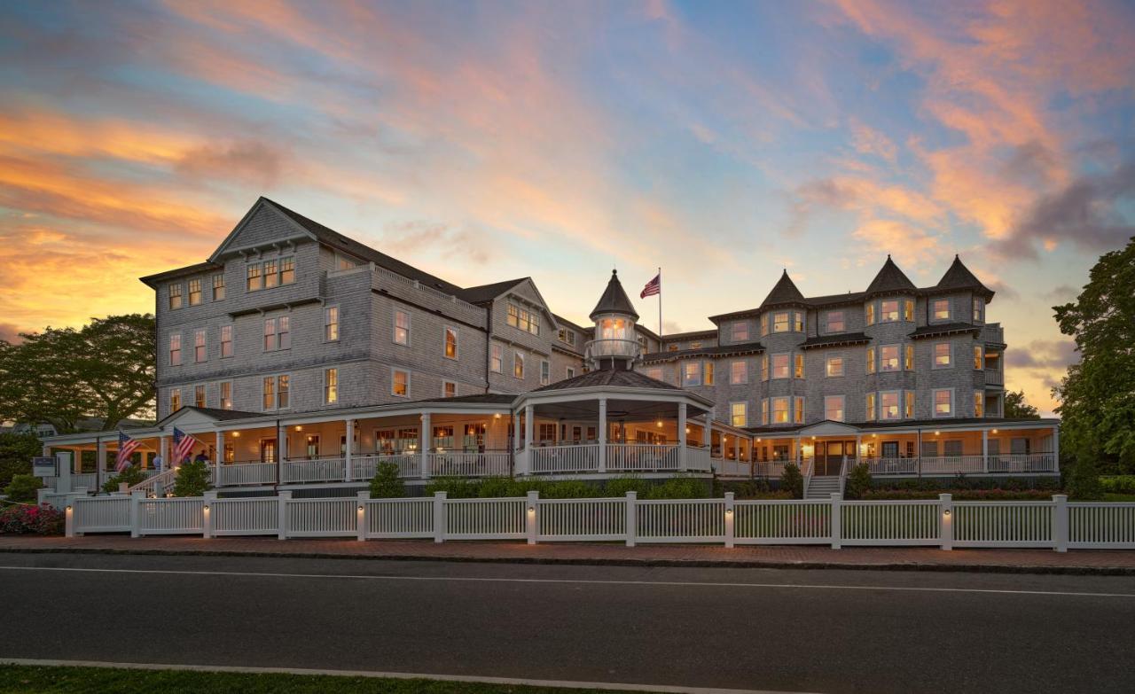 Harbor View Hotel Edgartown Luaran gambar